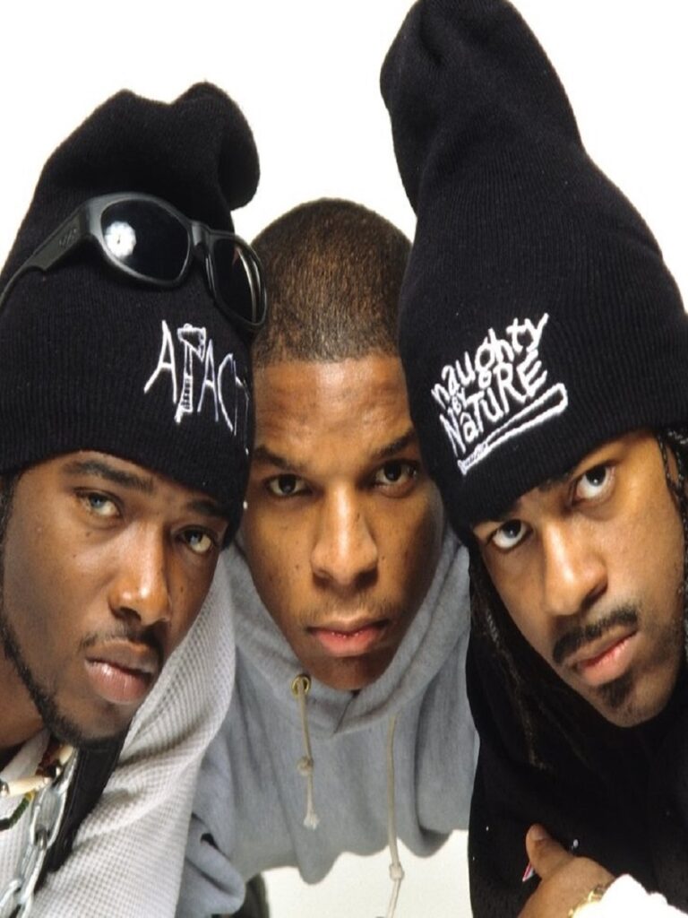 Naughty by Nature Merch